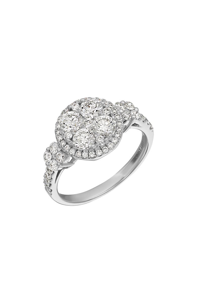 Bony Levy Diamond Band Ring, Main, color, 