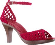 Nina Avenue Ankle Strap Sandal