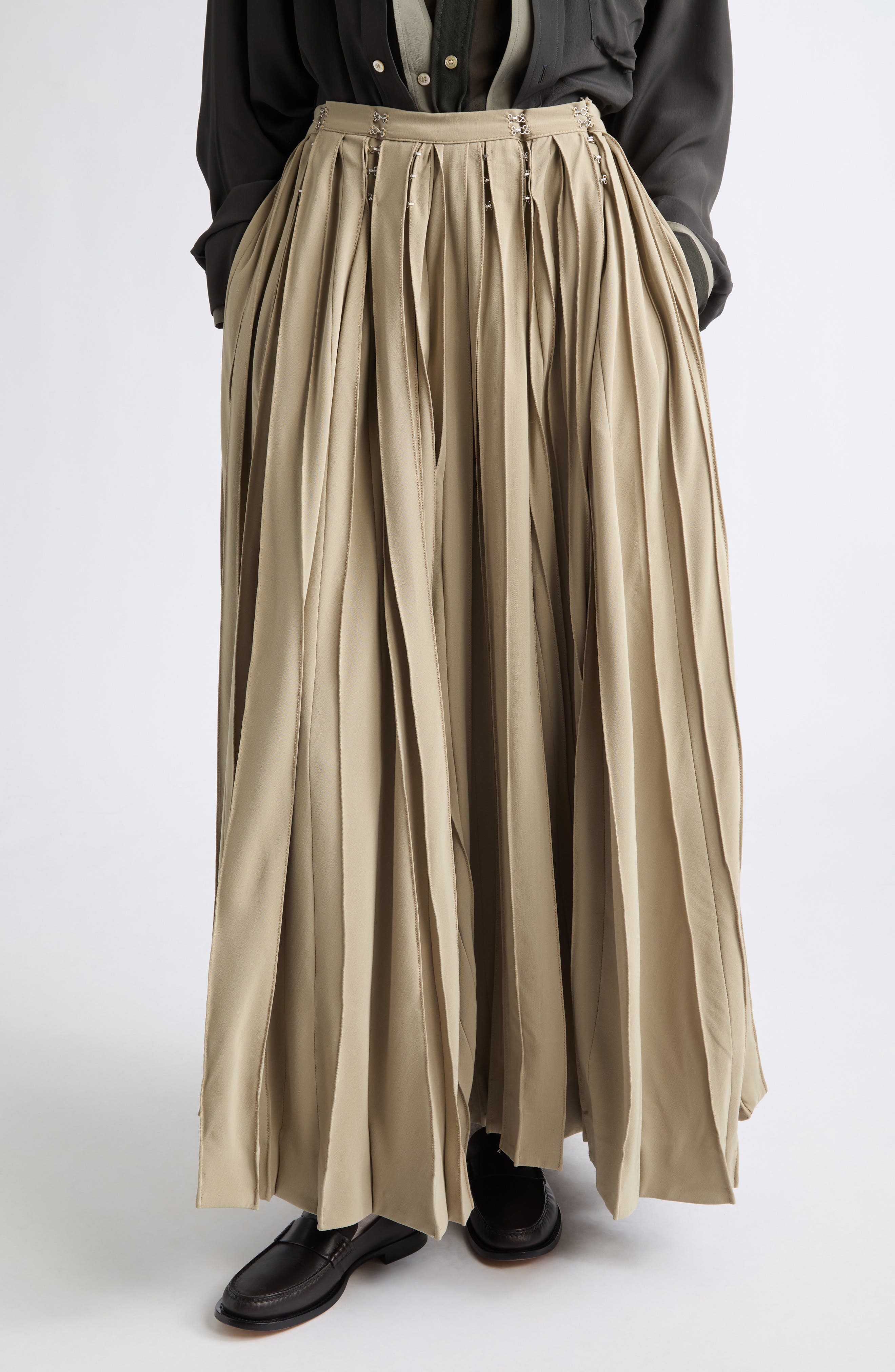 selected BEIGE WOOL
