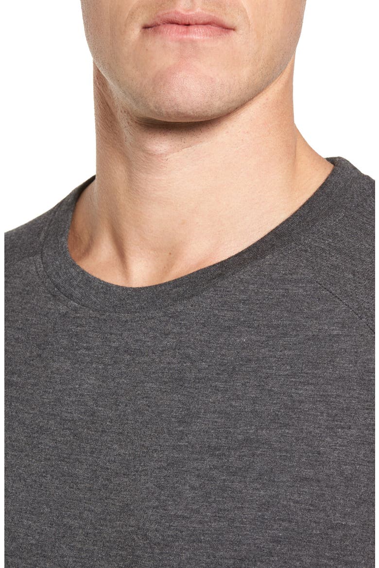 Dharma Slim Fit Performance Tank, Alternate, color, GRAPHITE