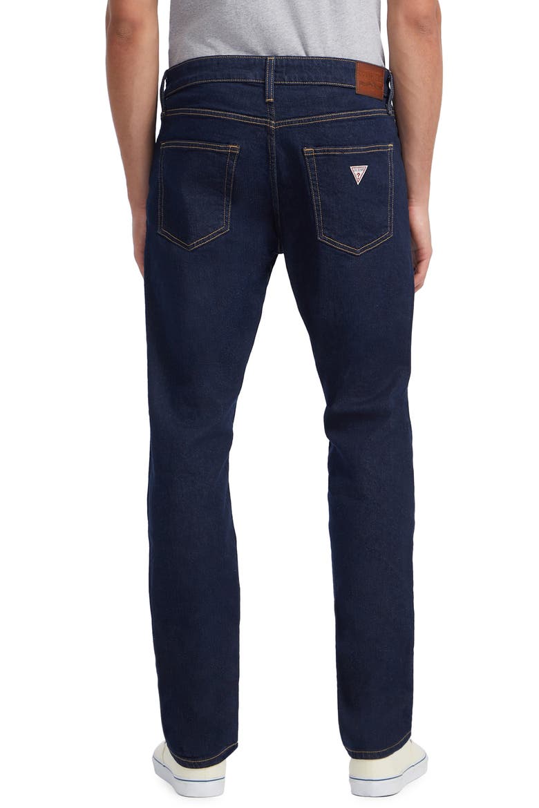 G14 Slim Fit Jeans, Alternate, color, DENIM