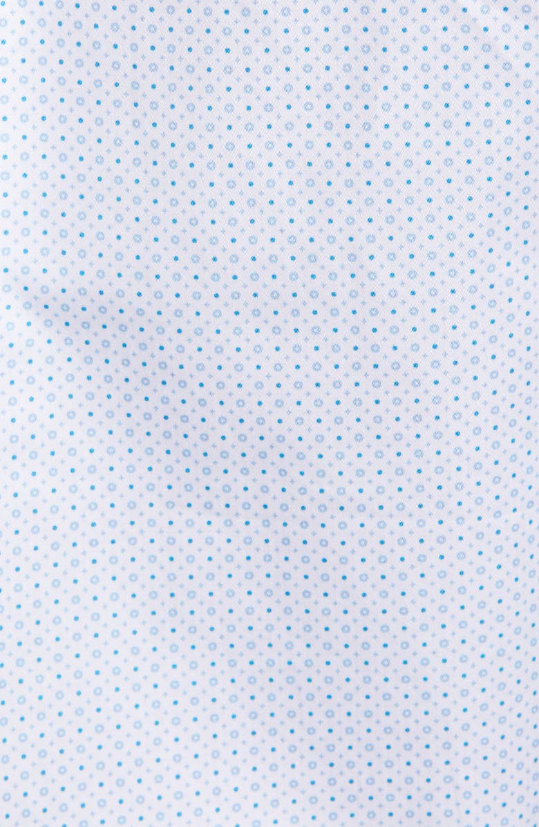 Peter Millar Richland Regular Fit Button-Up Shirt, Alternate, color, 