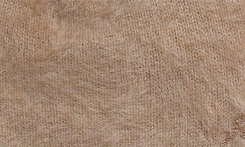 Rag & Bone Jada Brushed Cashmere Beanie In Orange