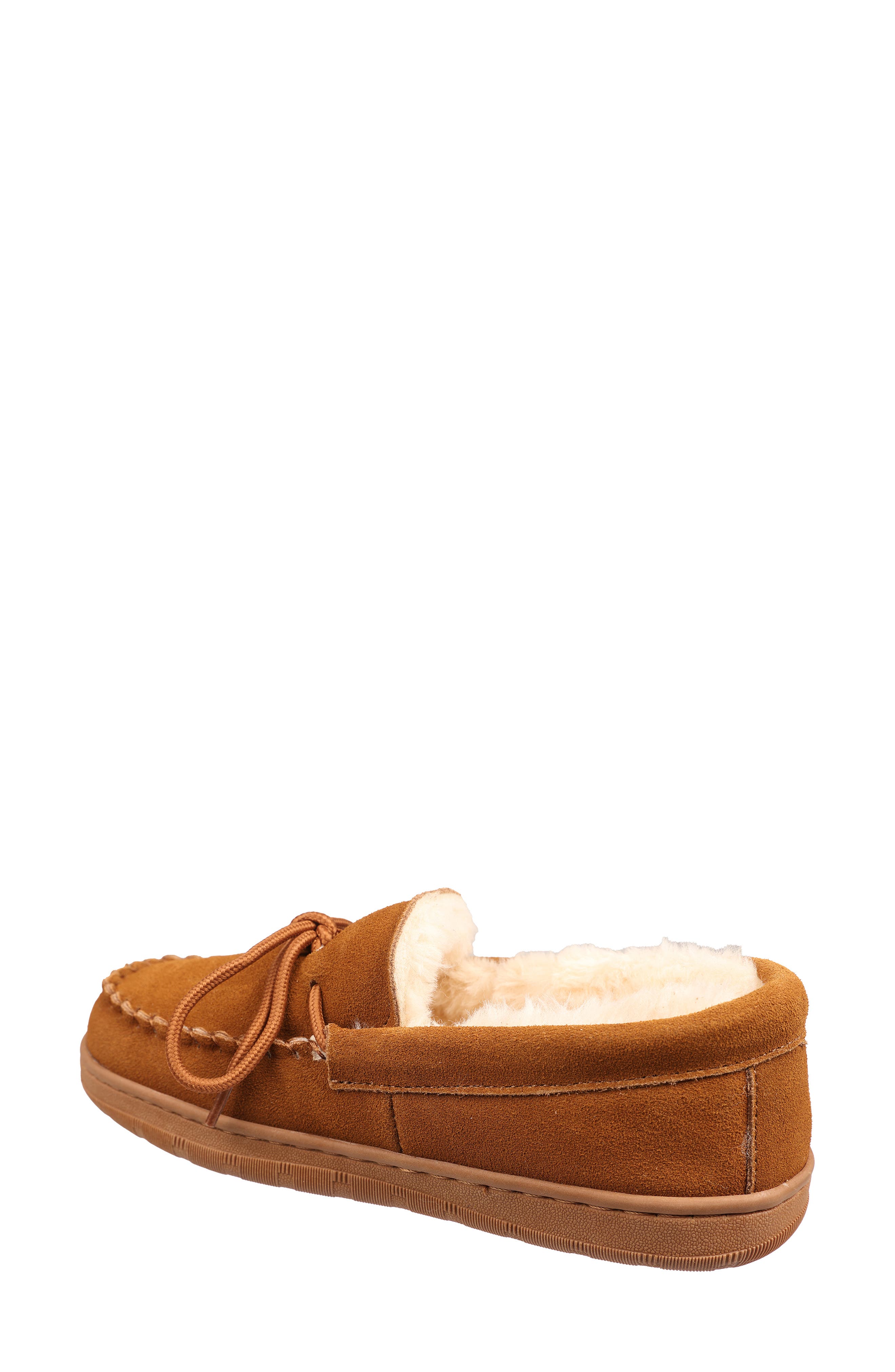 LAMO Lana Genuine Shearling Slipper, Alternate, color, 