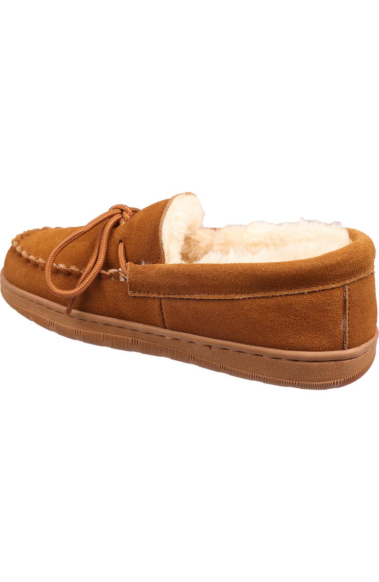 LAMO Lana Genuine Shearling Slipper, Alternate, color,