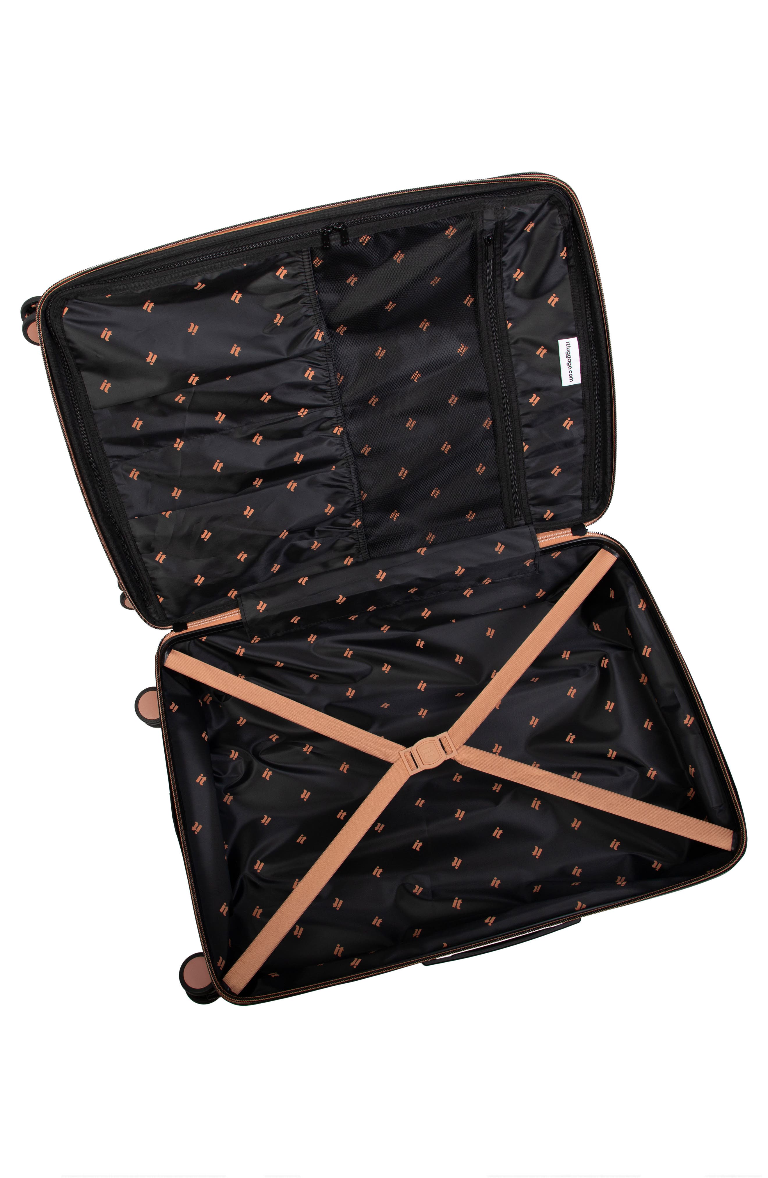 IT LUGGAGE Eco Protect 31-Inch Spinner Luggage, Alternate, color, 