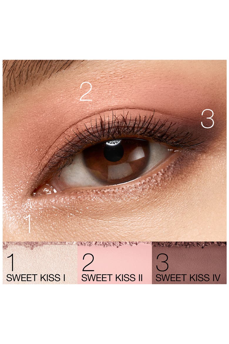 Quad Eyeshadow Palette (Nordstrom Exclusive), Alternate, color, SWEET KISSDNU