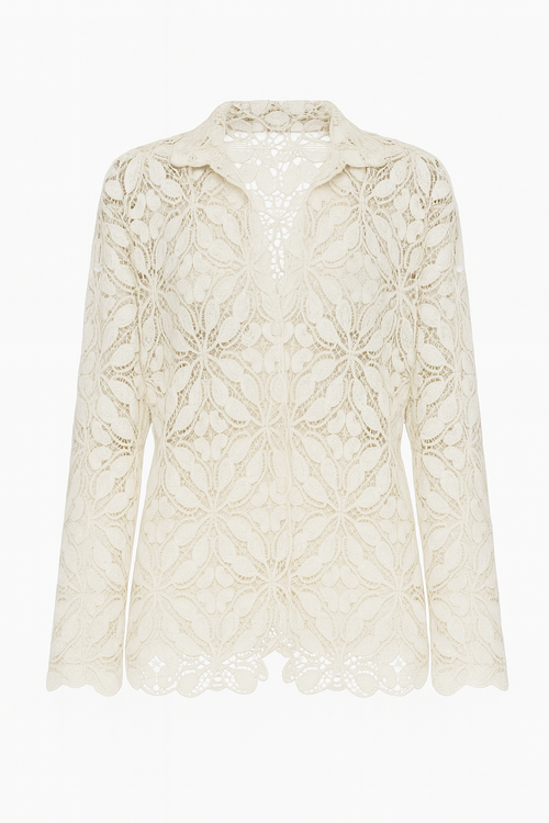 Jbq Maxine Shirt In Neutral