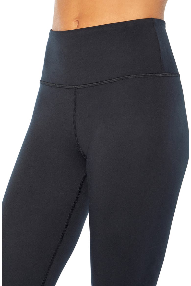Zen Ankle Leggings, Alternate, color, BLACK