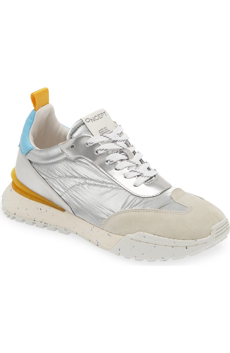 Oncept Brooklyn Sneaker, Main, color,