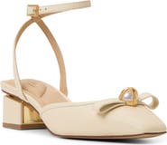 Ted Baker London Mabel Ankle Strap Pump