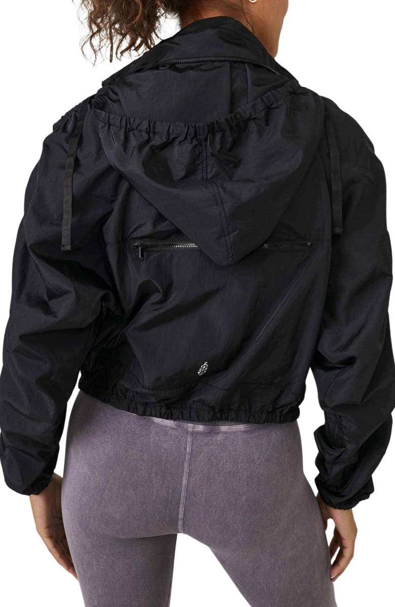 FREE PEOPLE MOVEMENT Way Home Packable Jacket, Alternate, color, 