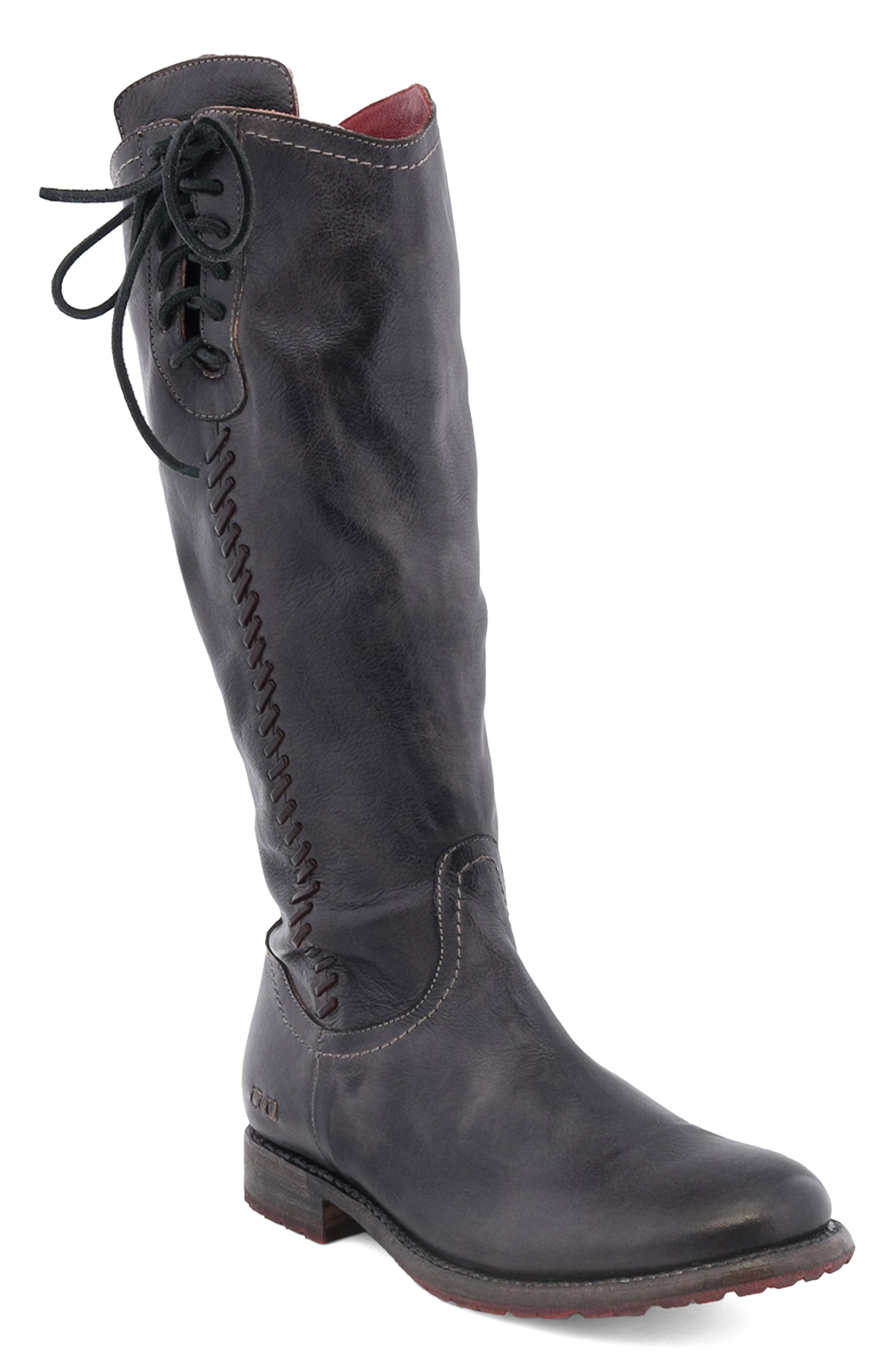 Bed Stu Janina Knee High Boot, Main, color, 
