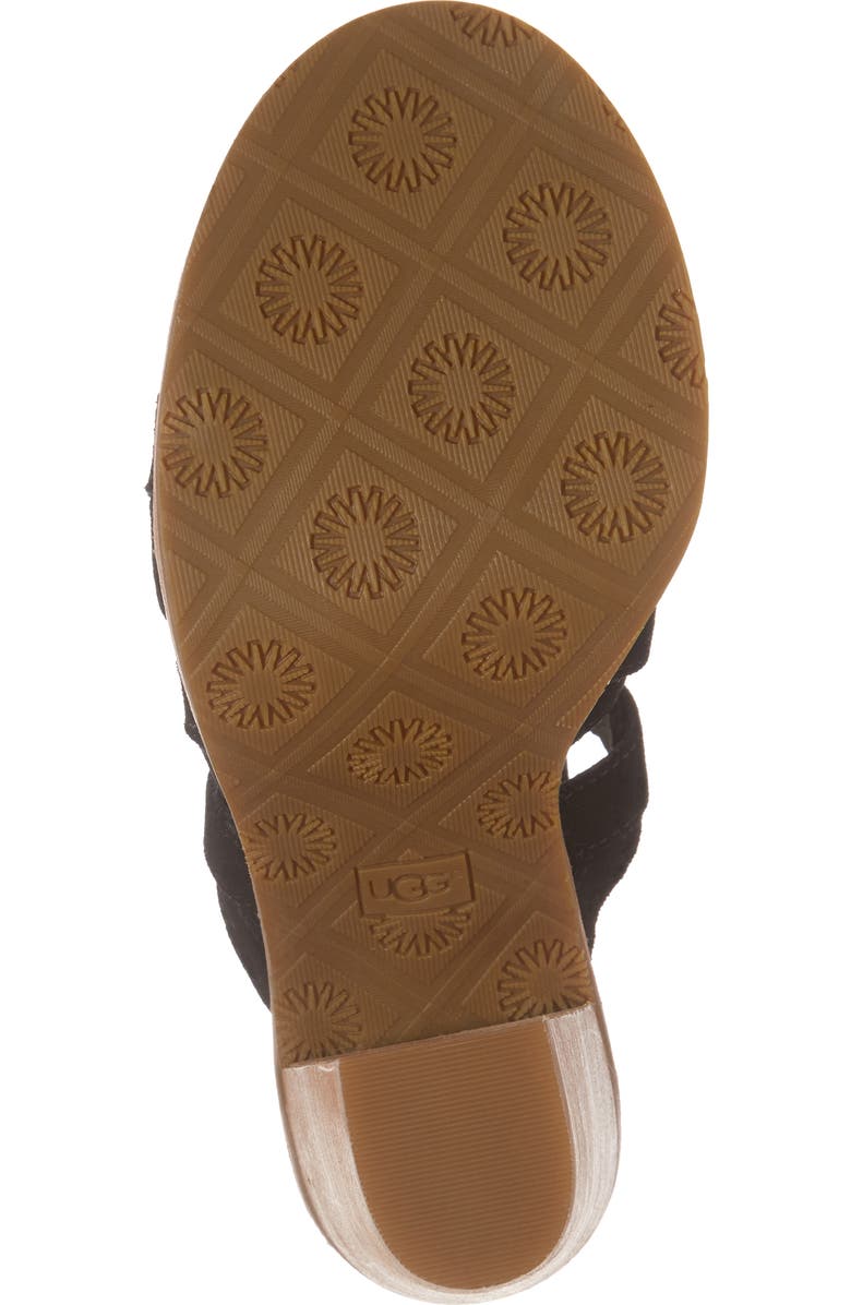 UGG<sup>®</sup> Harris Sandal, Alternate, color,
