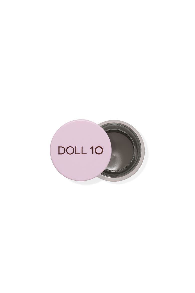 Overarchiever Brow Remedy Pomade, Main, color, Salt and Pepper