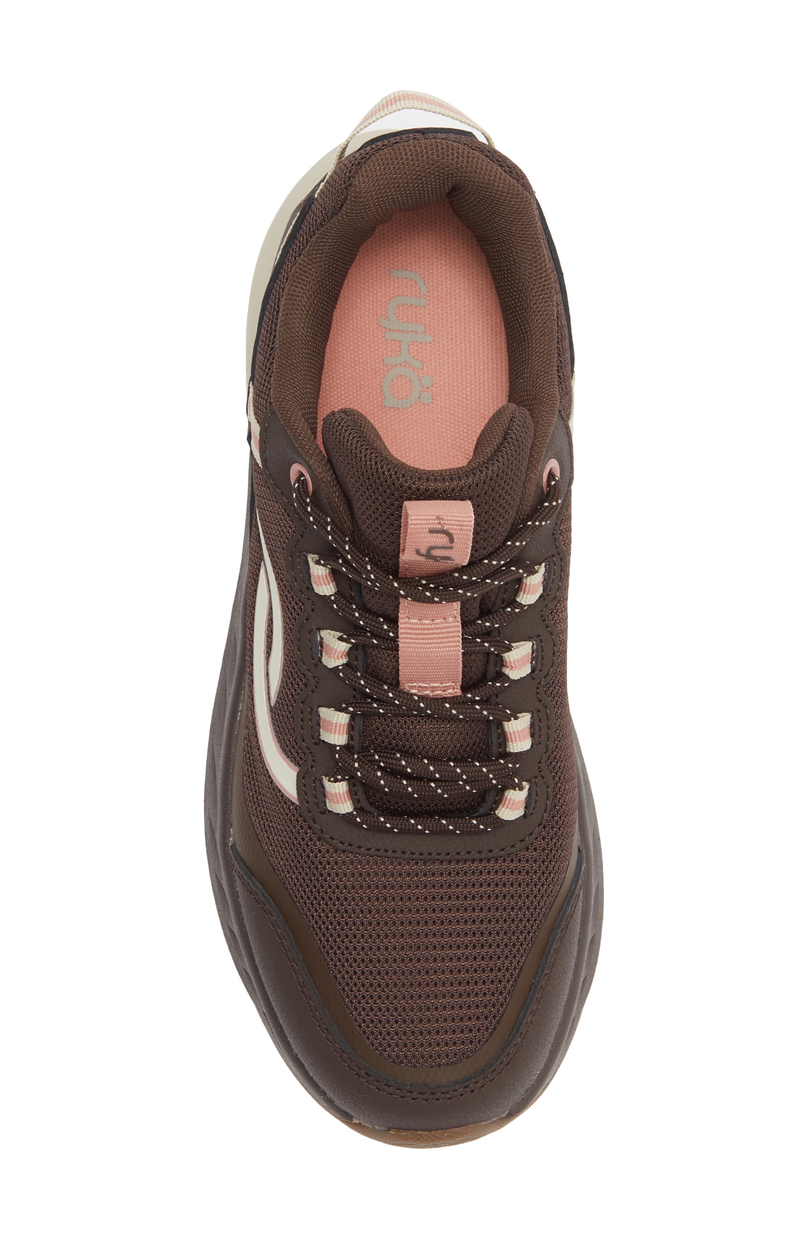Guide Trail Running Shoe, Alternate, color, JAVA BROWN