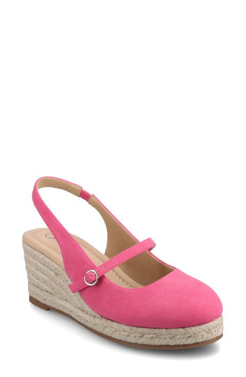 Asmyna Wedge Espadrille Pump (Women)