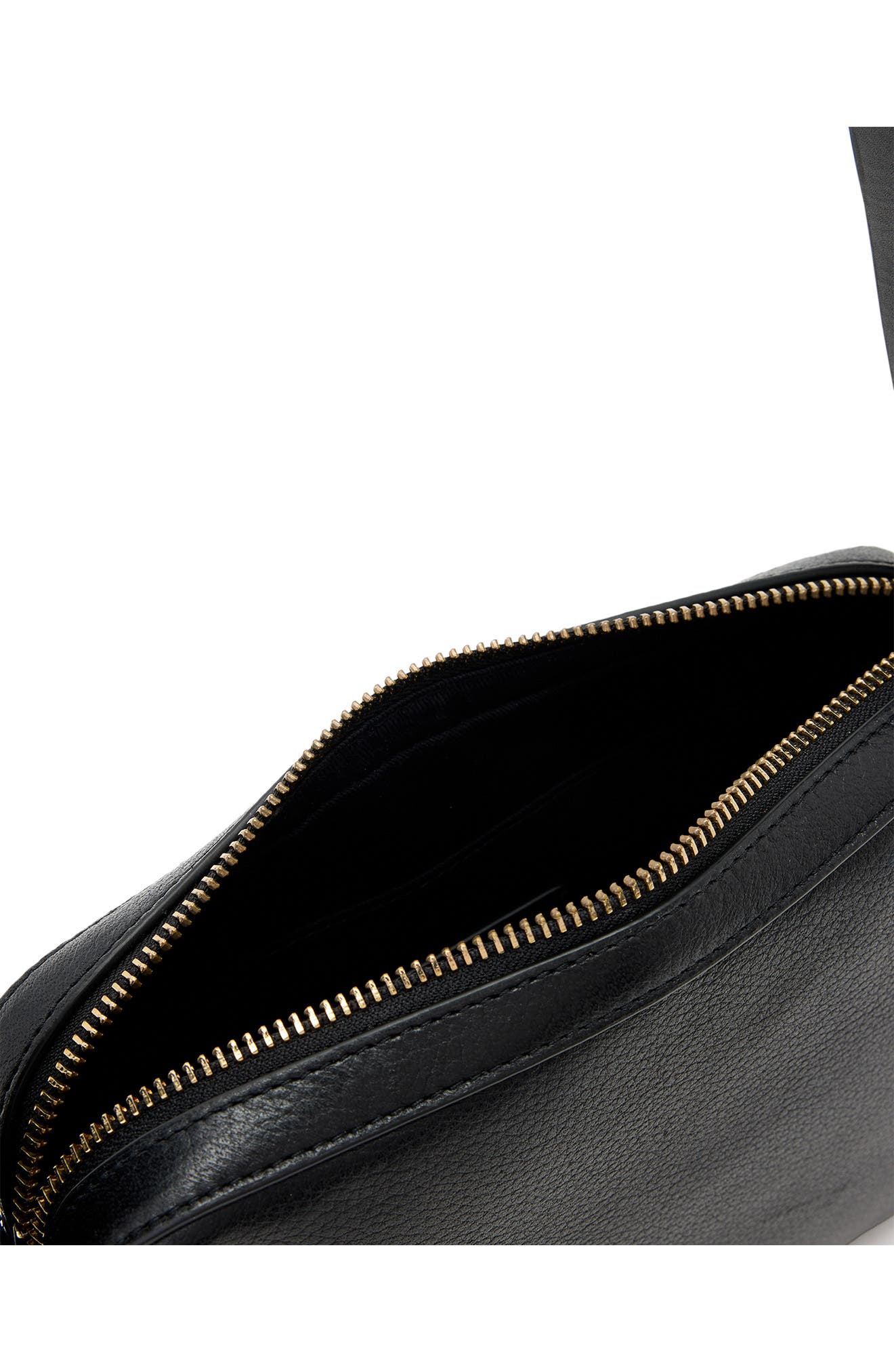 AllSaints Lucille Crossbody Bag, Alternate, color, 