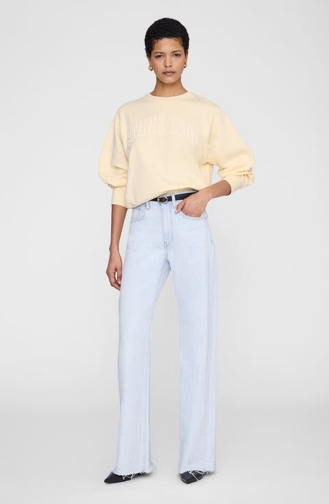 Harry Shrunken Sweatshirt