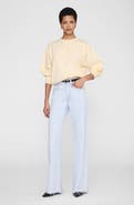ANINE BING Harry Shrunken Sweatshirt