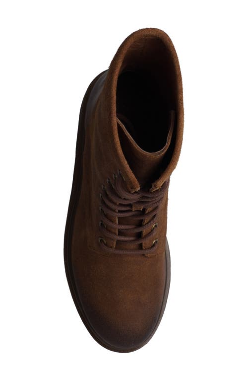 Artisan Crafted By Zigi Pacey Lace-up Boot In Tanlt