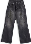 mnml G04 Painted Straight Leg Jeans