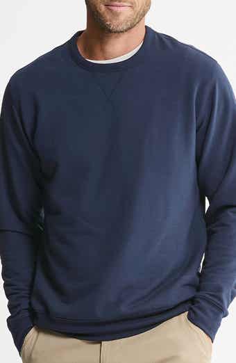 Soft Touch Fleece Crewneck Sweatshirt