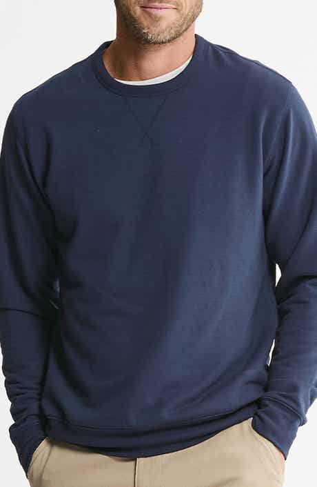 Soft Touch Fleece Crewneck Sweatshirt