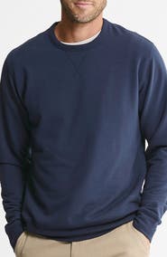JACHS Soft Touch Fleece Crewneck Sweatshirt