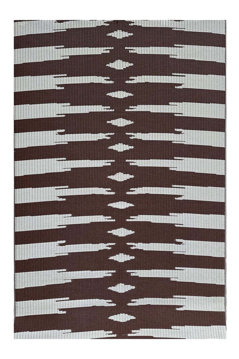 Brown & Off White, Main, color, brown and off white