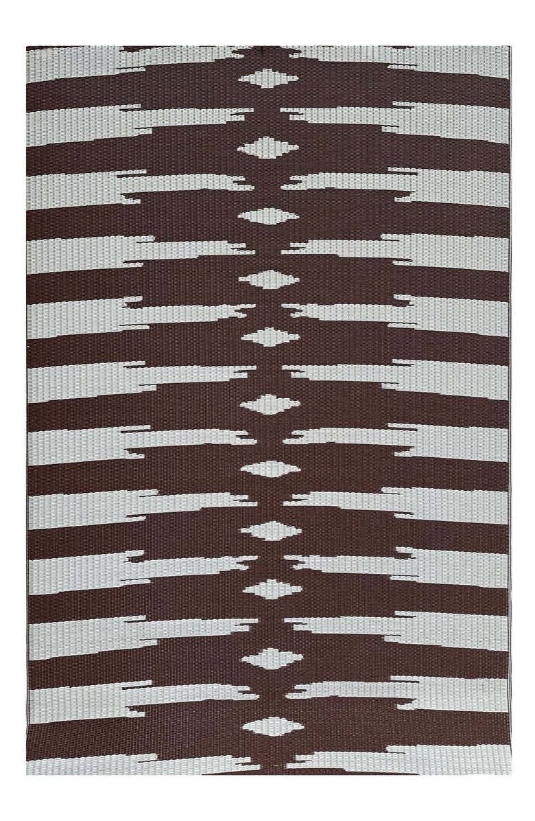 Mad Mats Brown & Off White, Main, color, Brown And Off White