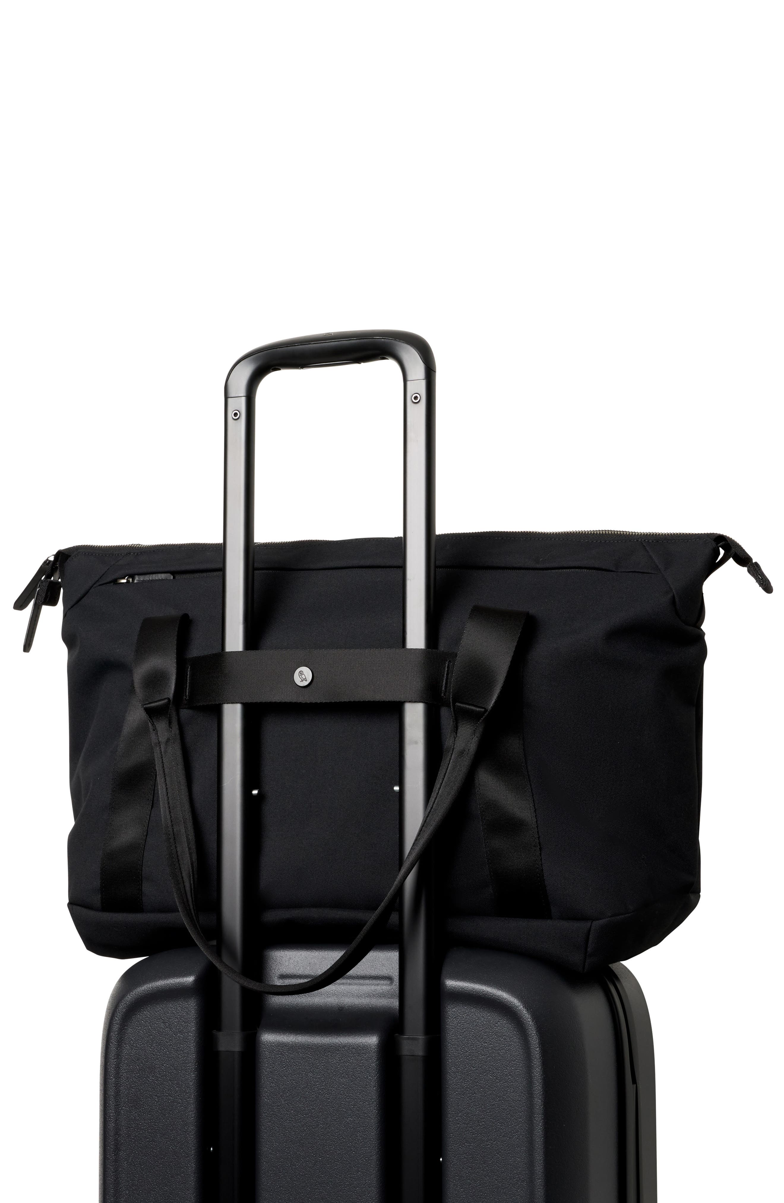 Bellroy Classic Getaway Water Resistant Tote Bag, Alternate, color, Black