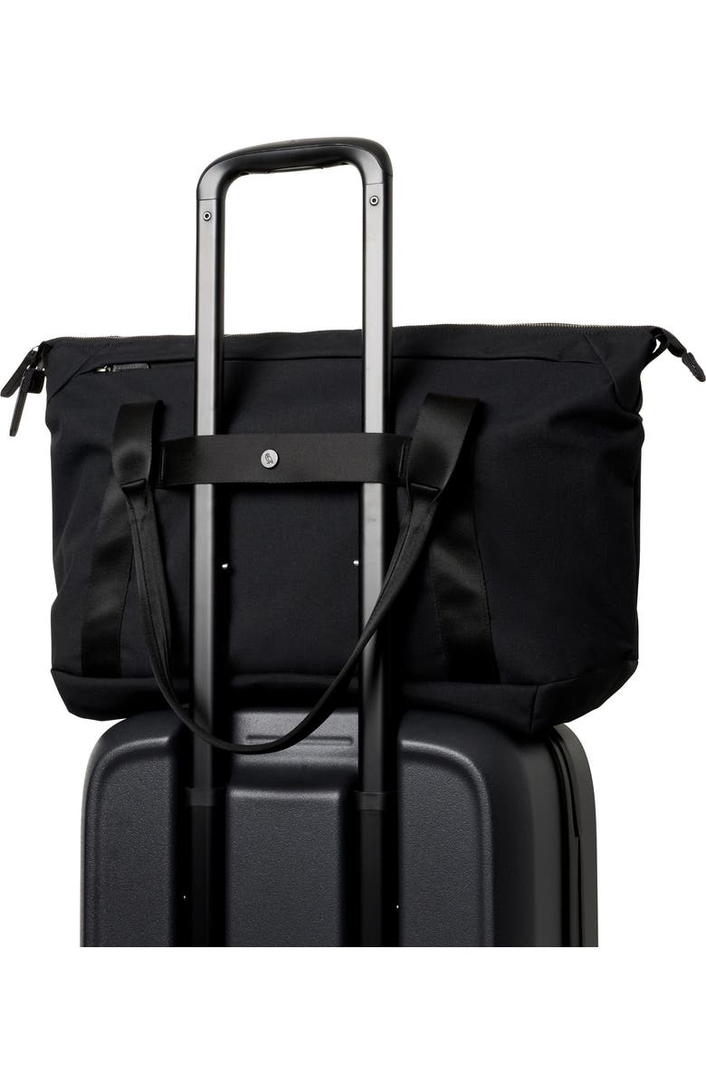 Bellroy Classic Getaway Water Resistant Tote Bag, Alternate, color, Black
