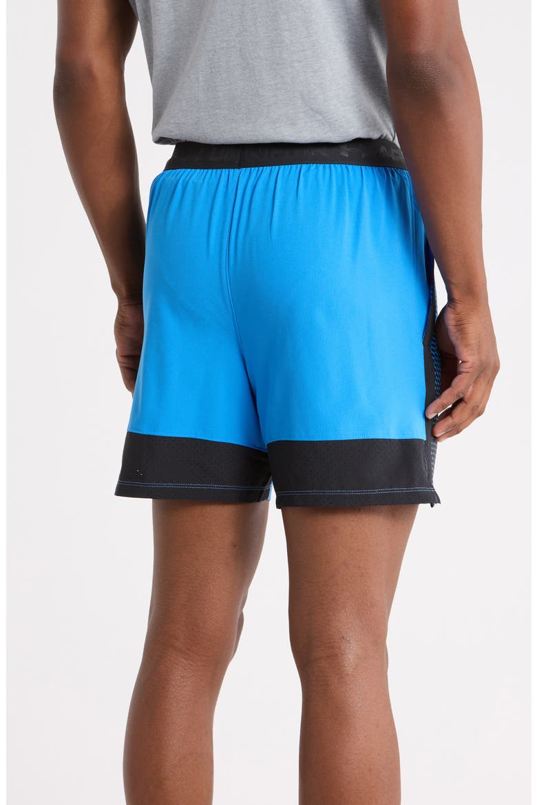 Vanish Graphic Shorts, Alternate, color, 402 BLUE ATLANTIS