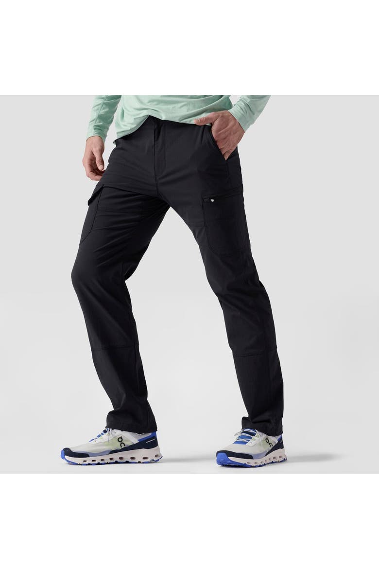 Wasatch Ripstop Trail Pant - Men's, Main, color, Black
