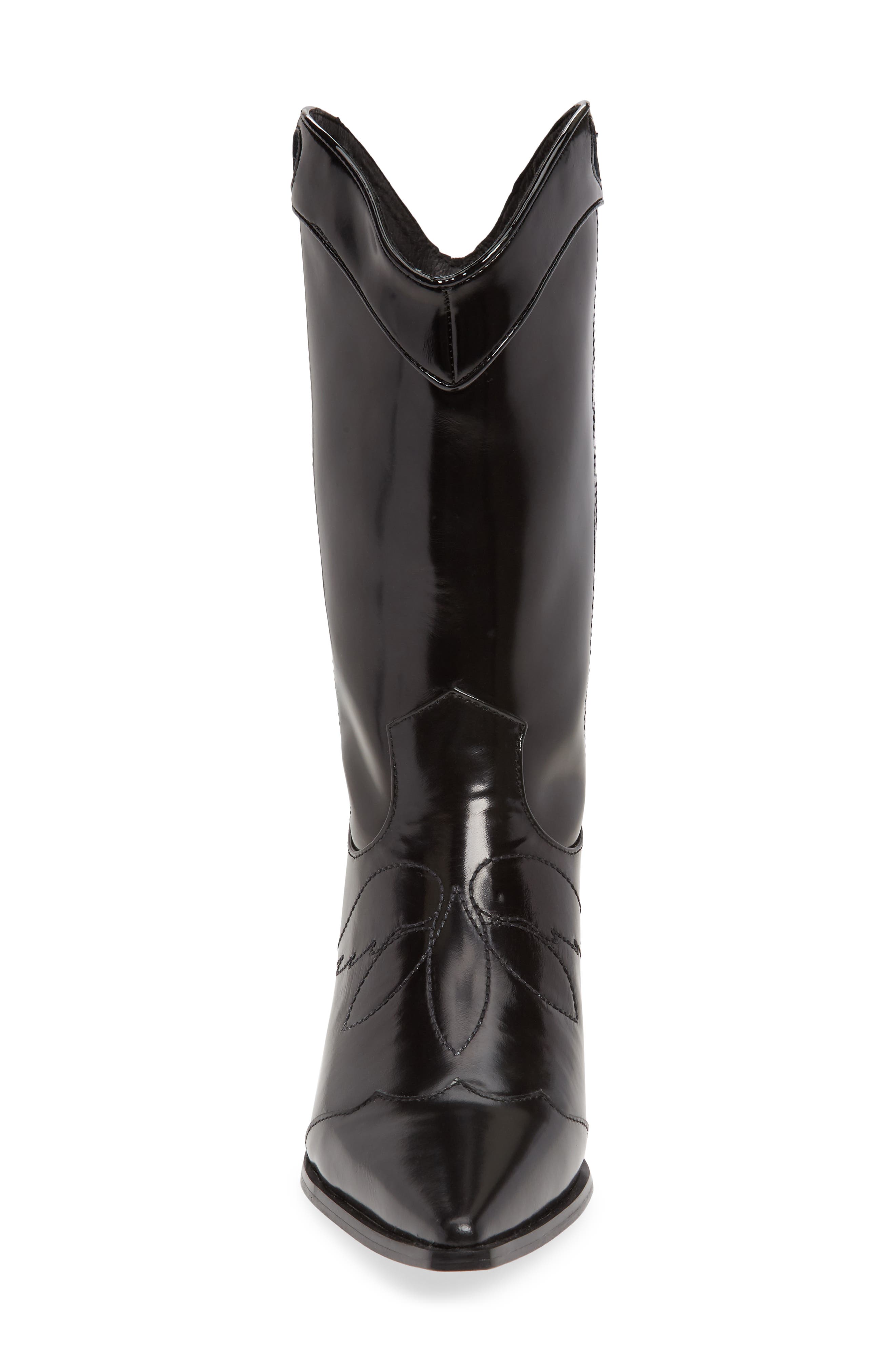 JAGGAR Cutout Western Boot, Alternate, color, 