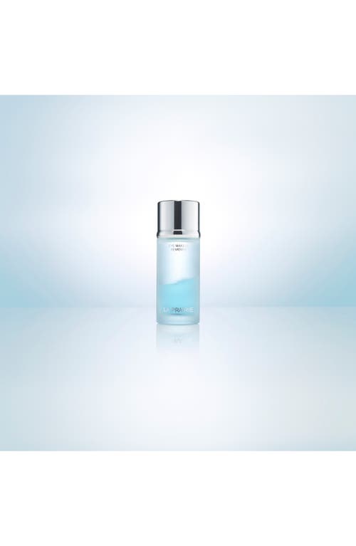 La Prairie Skin Caviar Eye Makeup Remover In Transparent