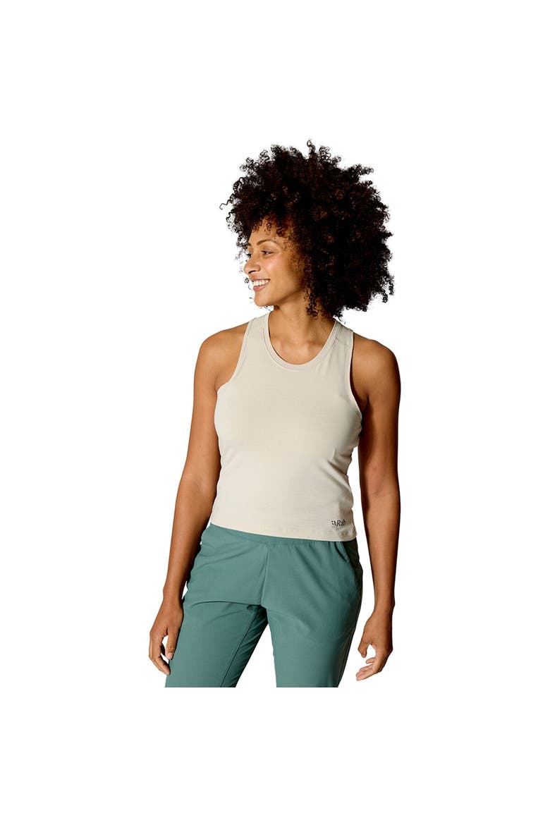 Rivelin Racerback Tank Top - Women's, Main, color, Pebble