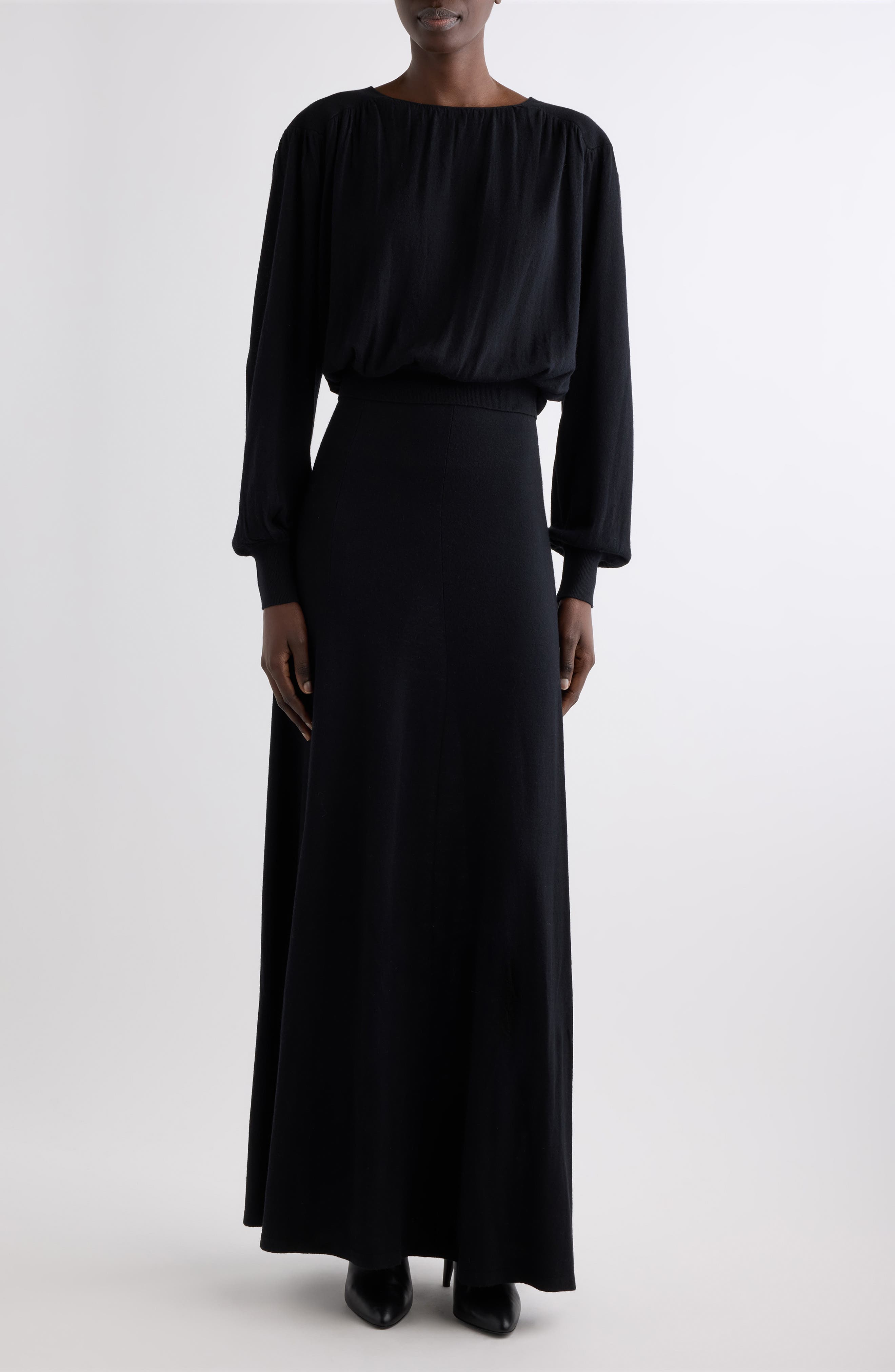 selected BLACK