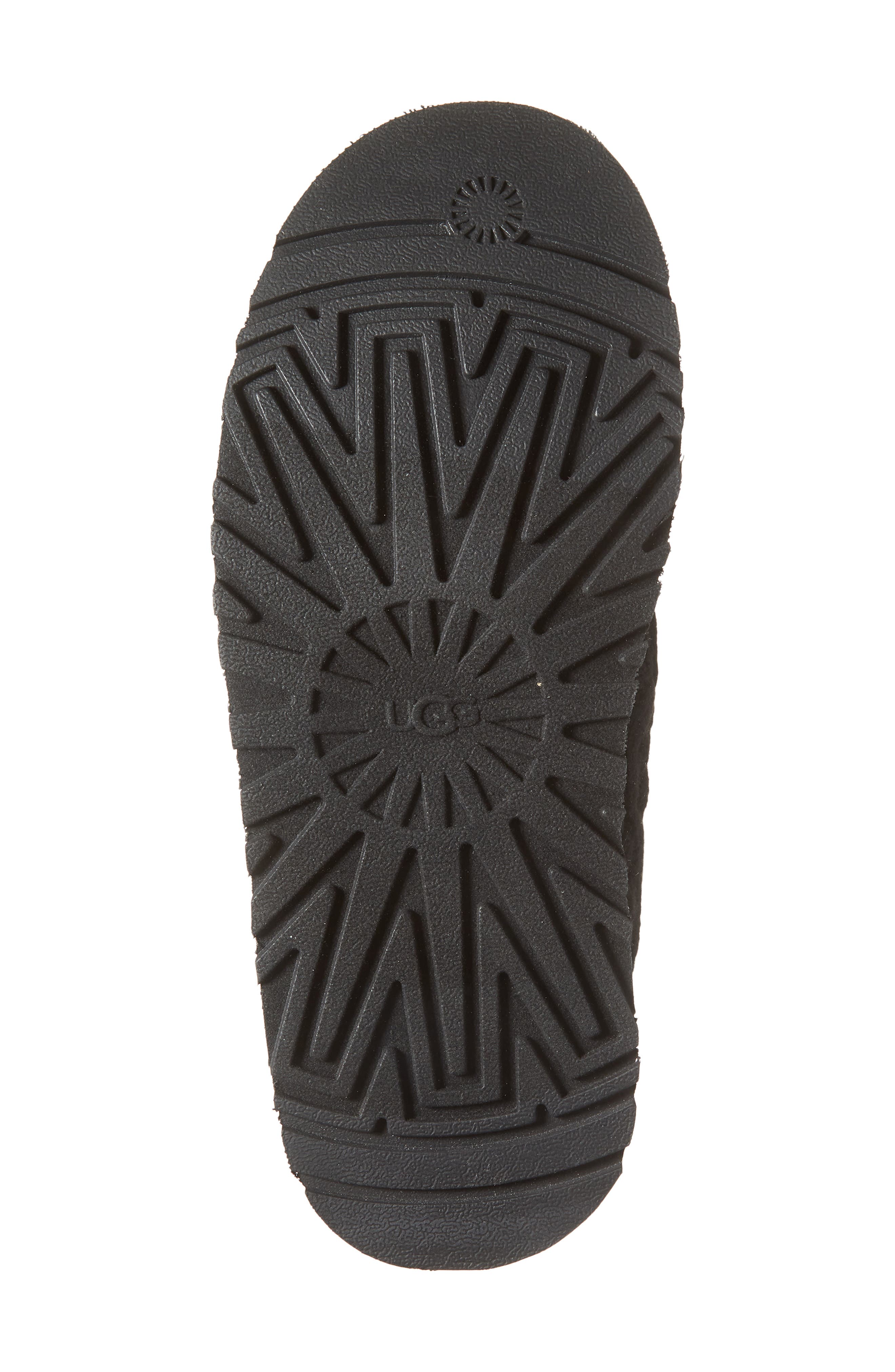 Tazz Platform Knit Slipper