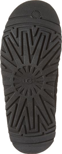 Tazz Platform Knit Slipper
