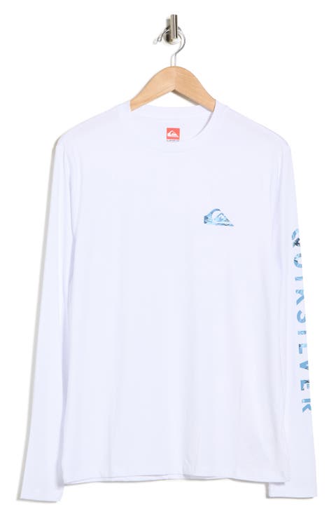 Logo Graphic Sun Shirt
