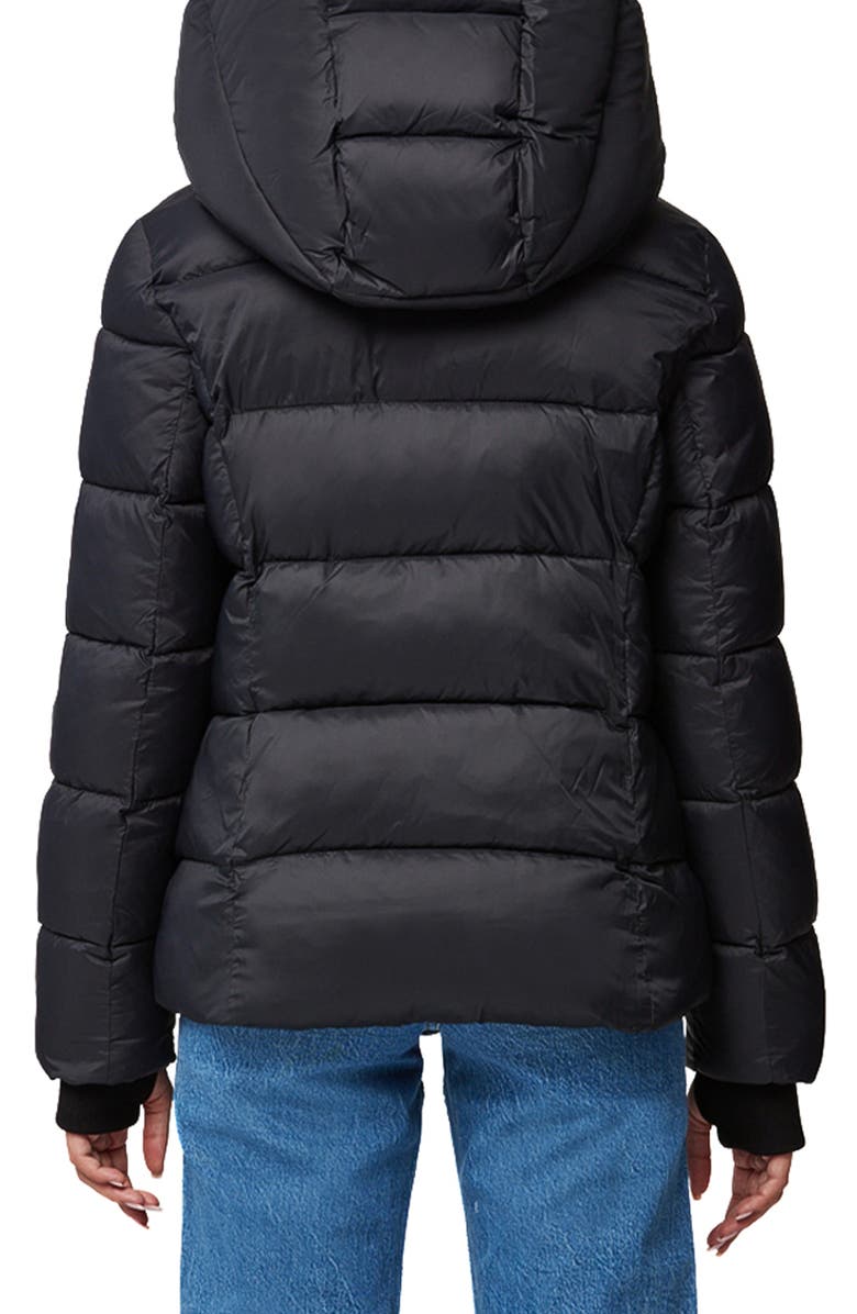 Soia & Kyo Adelita-E Water Repellent Recycled Nylon Puffer Jacket, Alternate, color, 