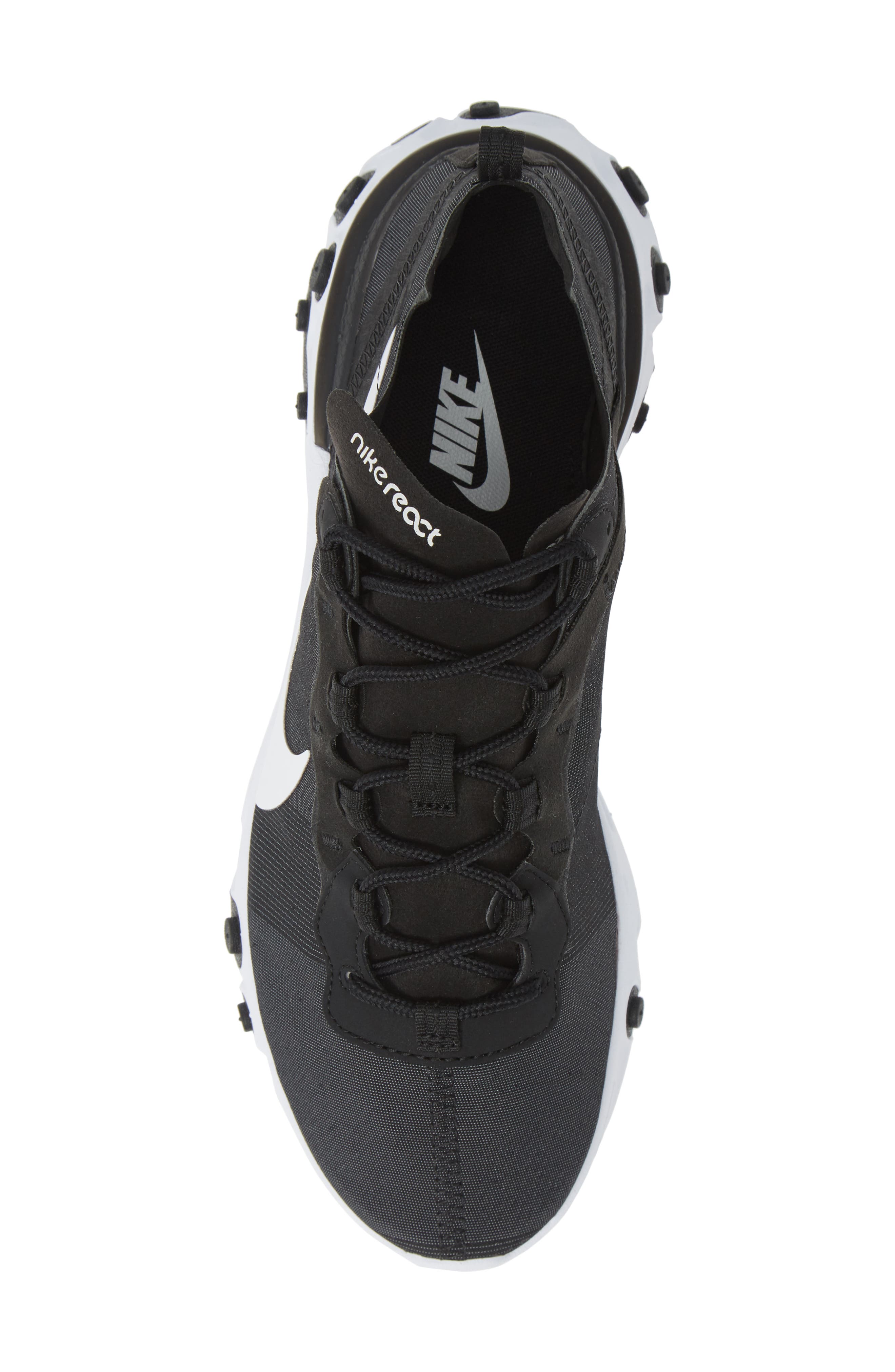 Nike React Element 55 Sneaker, Alternate, color, 