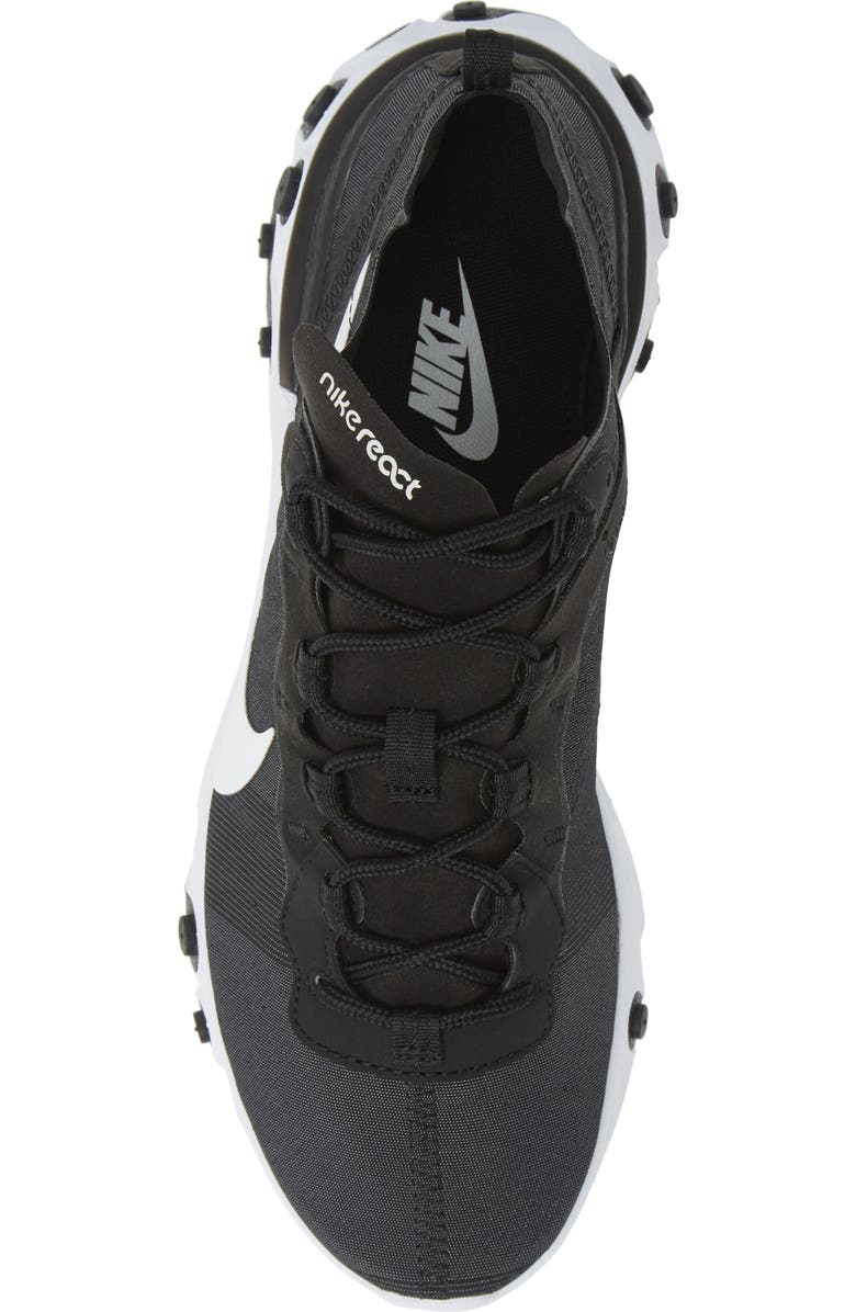 Nike React Element 55 Sneaker, Alternate, color,