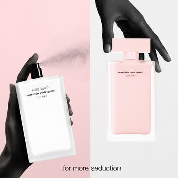 Narciso Rodriguez For Her Eau de Parfum Nordstrom