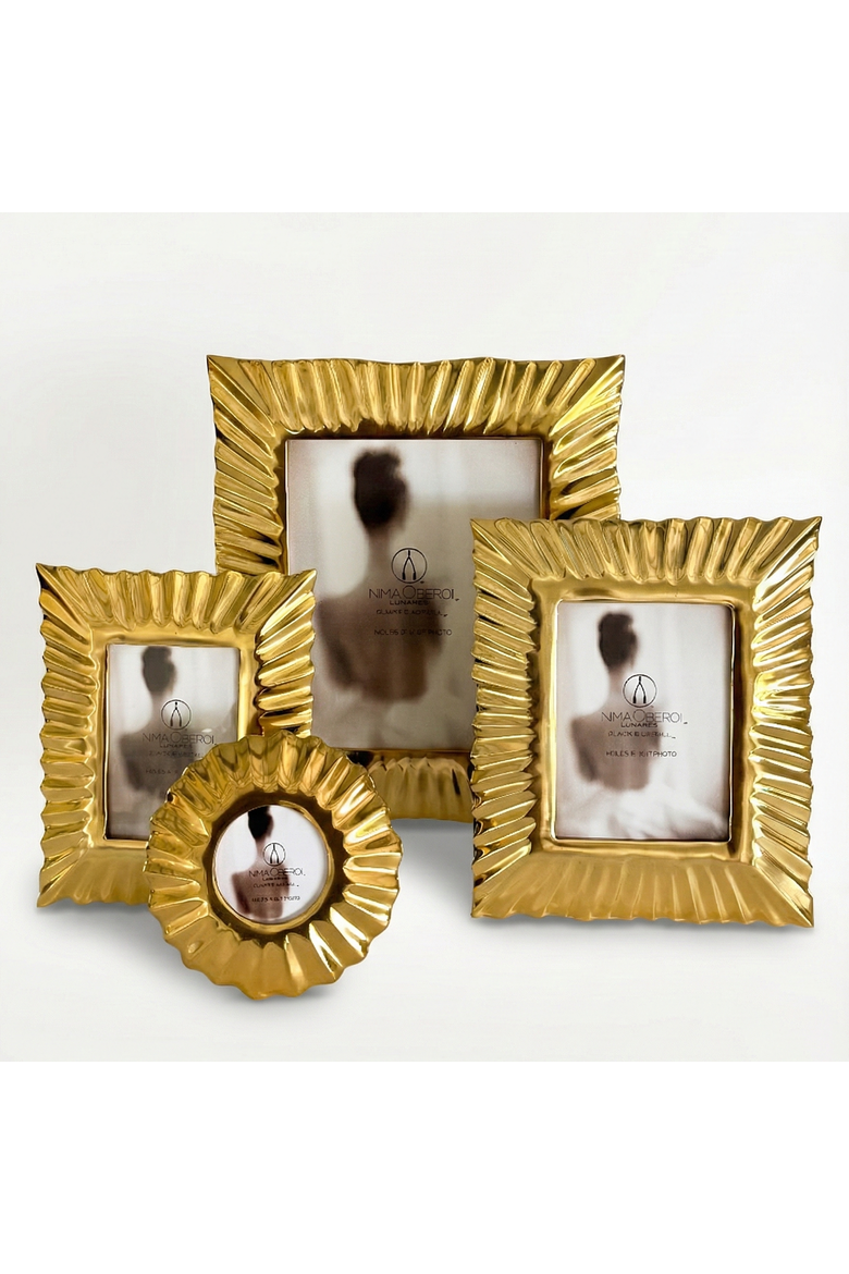 Incanto Frame, Main, color, Gold
