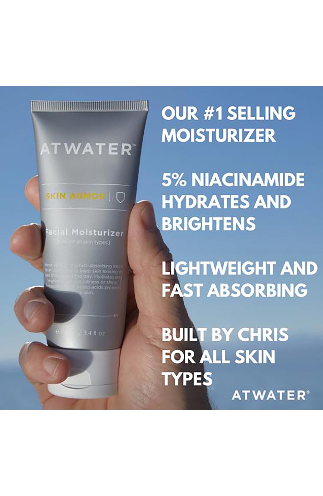 ATWATER Skin Armor™ Moisturizer | Nordstromrack