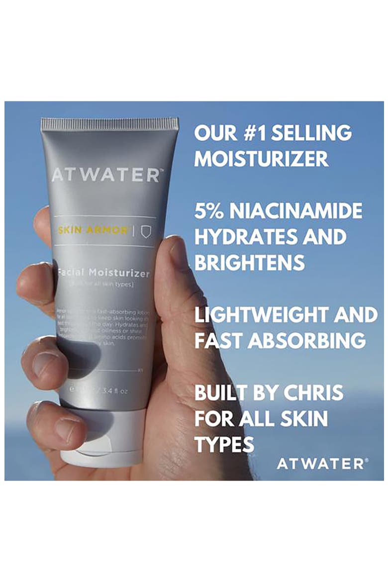 Skin Armor™ Moisturizer, Alternate, color, NO COLOR