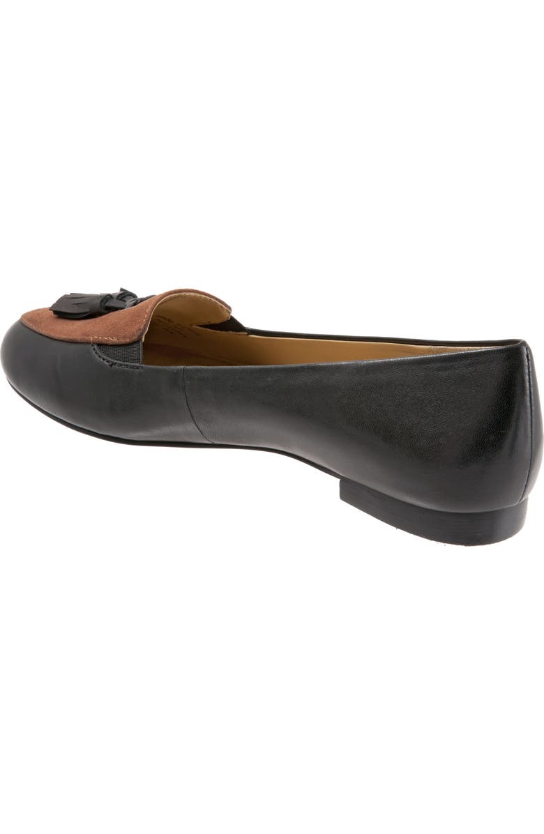 Trotters 'Caroline' Tassel Loafer, Alternate, color,